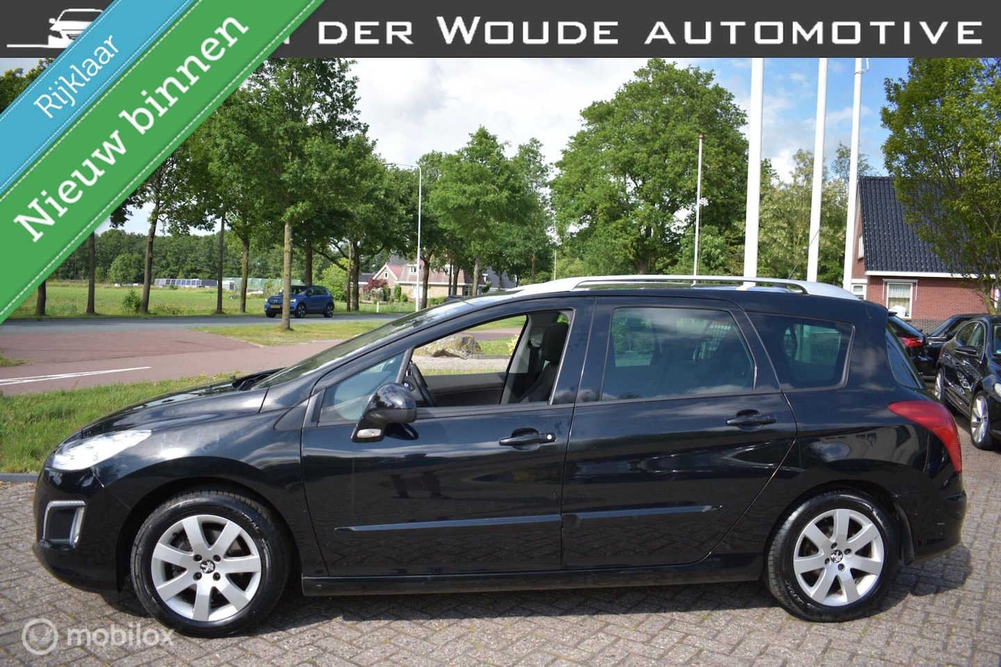 Peugeot 308 SW - 1.6 VTi Active 2013 Clima|Cruise|Panodak! - AutoWereld.nl