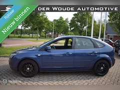 Ford Focus - 1.8-16V Ambiente Flexifuel '08 Airco|Cruise