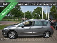 Peugeot 308 SW - 1.6 VTi XS Première '08 Clima|Cruise|Panodak