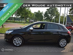 Citroën C4 - 1.2 PureTech Exclusive '14 Clima|Cruise|Navi|NAP