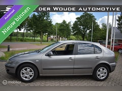 SEAT Leon - 1.8-20V Signo '02 Automaat|Clima|Cruise|7-7-26 APK