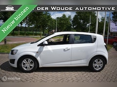 Chevrolet Aveo - 1.2 LT S/S 5DRS, 2012|Airco|Cruise