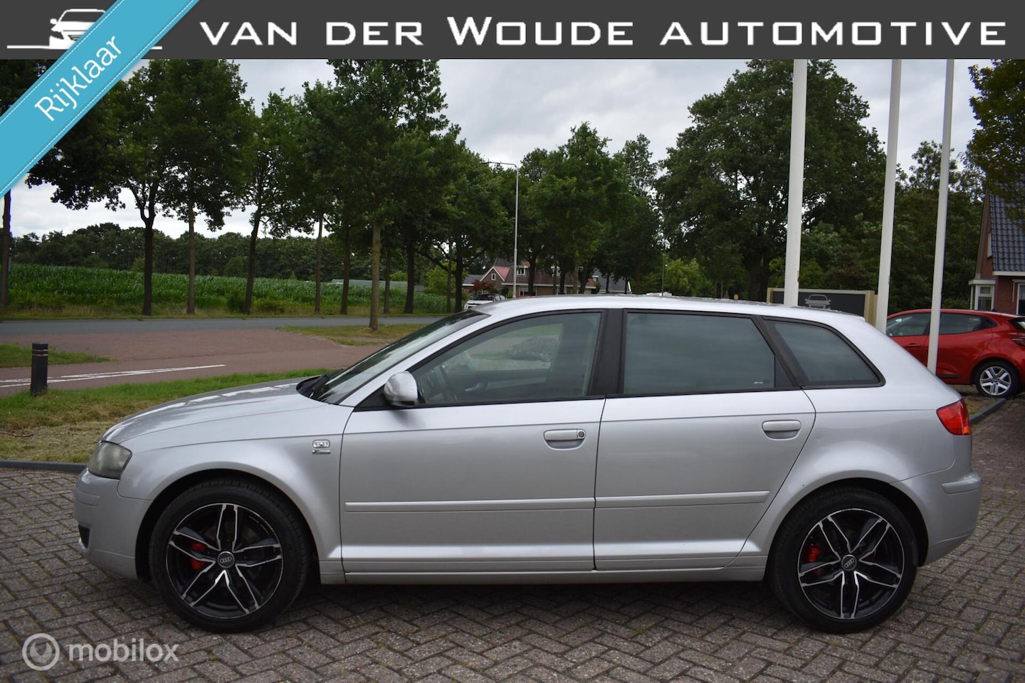 Audi A3 - 1.6 Ambiente '05 5DRS Clima|Leder|Cruise|8-3-26 APK - AutoWereld.nl