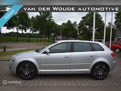 Audi A3 - 1.6 Ambiente '05 5DRS Clima|Leder|Cruise|8-3-26 APK