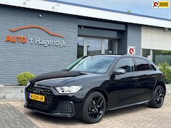 Audi A1 Sportback - 25 TFSI AUT S-line navi clima 17" NAP NL-auto