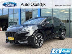 Ford Puma - 1.0 EcoBoost Hybrid ST-Line X 155PK Automaat Winterpack Navi Adaptieve Cruise Climate B&O