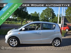 Daihatsu Cuore - 1.0 Cup 010 5DRS|Airco|Elekt, pakket|Lm wielen