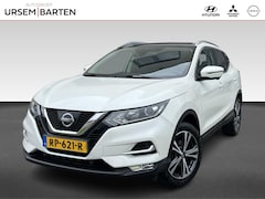 Nissan Qashqai - 1.2 N-Connecta | navigatie | panoramadak | trekhaak