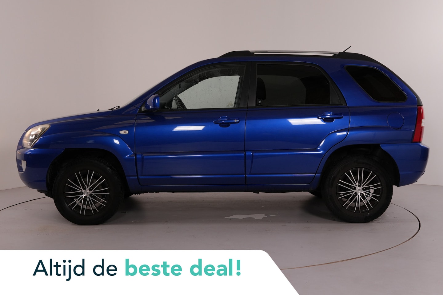 Kia Sportage - 2.0 CVVT Comfort | Trekhaak | Stl. verw. | Climate | - AutoWereld.nl