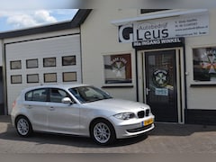 BMW 1-serie - 118i Business Line. Mooi verzorgde originele auto