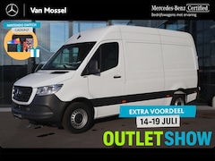 Mercedes-Benz Sprinter - 317 CDI L2H2 Aut. | NAVI/AIRCO/CAMERA/3.500KG AHW/CRUISE | Certified