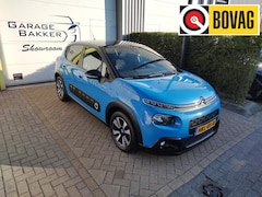 Citroën C3 - 1.2 PureTech Feel 108g Navi-Carplay Panoramadak led stoelverwarming