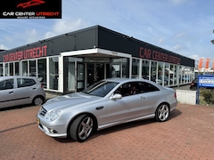 Mercedes-Benz CLK-klasse Coupé - 280 Elegance Vol Opties