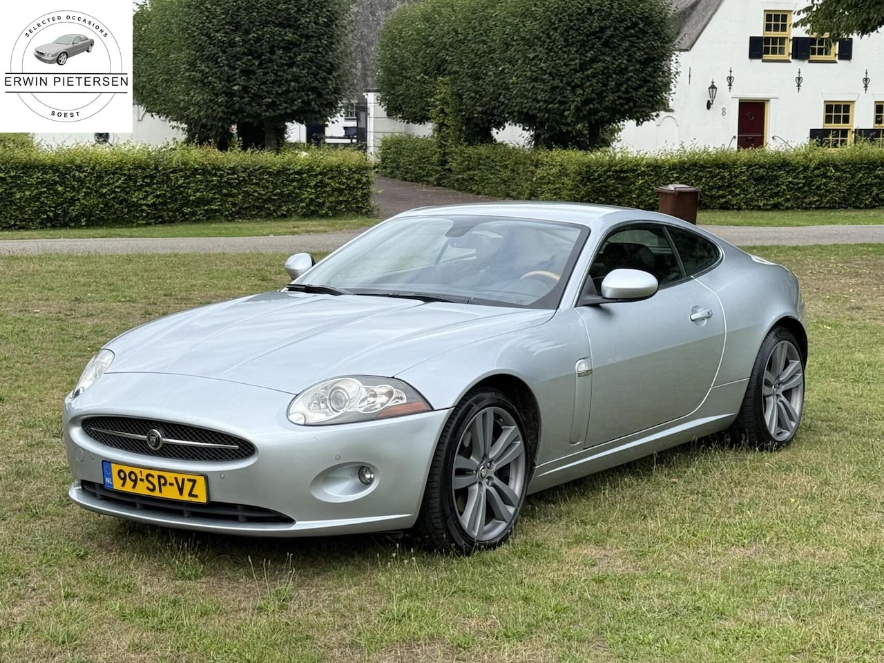 Jaguar XK - 4.2 V8 Coupé Youngtimer Nederlandse auto NAP - AutoWereld.nl