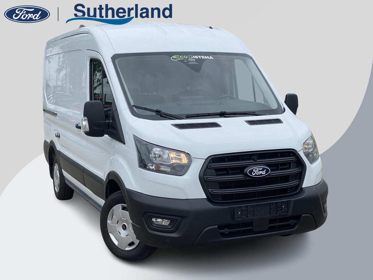 Ford Transit - 310 2.0 TDCI L2H2 Trend 130pk | 12 inch SYNC 4 | Draadloos Apple Carplay/Android auto | Ac - AutoWereld.nl