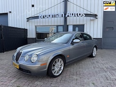 Jaguar S-type - 3.0 V6 iDition