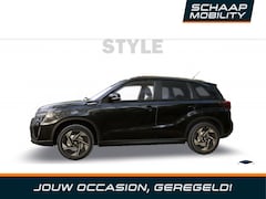 Suzuki Vitara - 1.4 Boosterjet Style Smart Hybrid | nieuw | rijklaarprijs