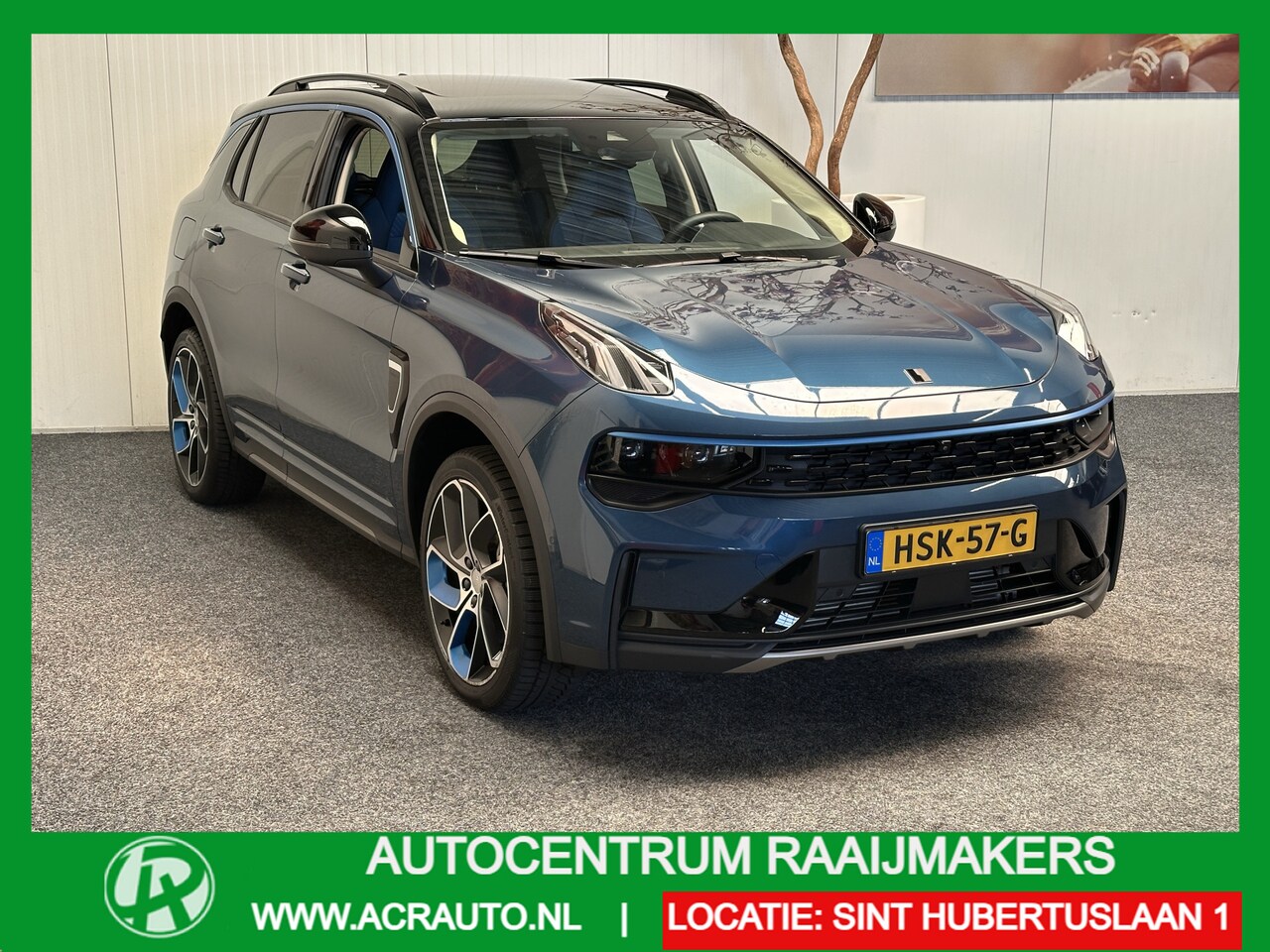 Lynk & Co 01 - 1.5 50 STUKS OP VOORRAAD ! VOL OPTIES ! ACHTERUITRIJCAMERA ADAPTIVE CRUISE CONTROL PANORAM - AutoWereld.nl