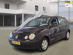 Volkswagen Polo - 1.4-16V/AUTOMAAT/AIRCO/CRUISE