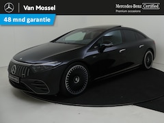 Mercedes-Benz EQS - AMG 53 4MATIC+ 108 kWh Premium-Plus /AMG DYNAMIC PLUS /Keramisch /22 Inch /Carbon /Hypersc