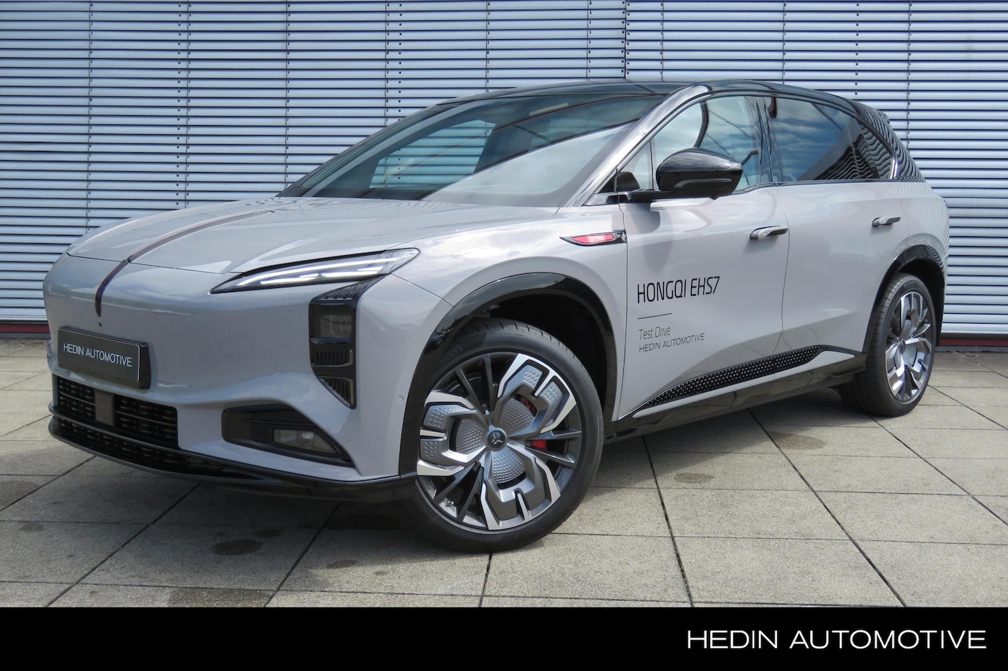 Hongqi E-HS7 - EHS7 Long Range Launch Edition 111kWh | Massagestoelen | 600KM actieradius | Panoramadak | - AutoWereld.nl