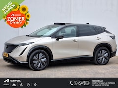 Nissan Ariya - e-4ORCE Advantage Edition Plus 91 kWh AWD Automaat / 1500KG Trekgewicht / Origineel NL / 1