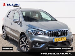 Suzuki S-Cross - 1.4 Boosterjet Style Smart Hybrid uitvoering / Panoramadak / Cruise control