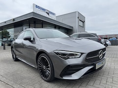 Mercedes-Benz CLA-Klasse - 250e Star Edition AMG Line Night Pano-Dak | Distronic | Keyless | 360-Camera |