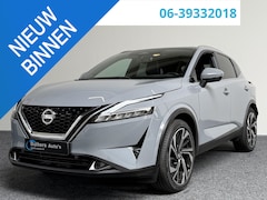 Nissan Qashqai - 1.3 MHEV Xtronic Tekna Plus | TRHK | PANO | BOSE | LEDER