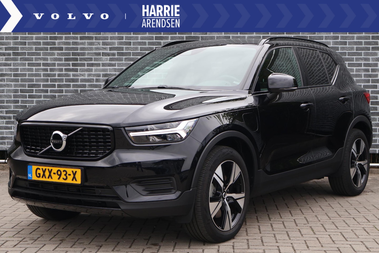 Volvo XC40 - 1.5 T4 Recharge R-Design 1.5 T4 Recharge R-Design - AutoWereld.nl