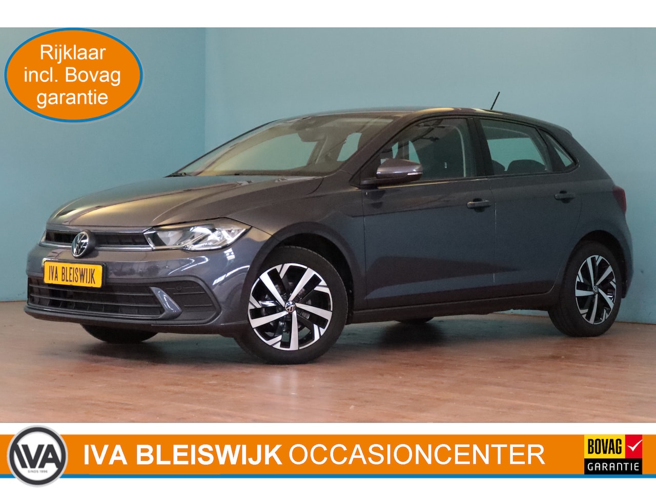 Volkswagen Polo - 1.0 TSI Life Business Automaat | NAVI | CLIMA | CAMERA + PDC | STOELVERW | CRUISE | - AutoWereld.nl