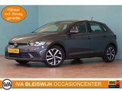 Volkswagen Polo - 1.0 TSI Life Business Automaat | NAVI | CLIMA | CAMERA + PDC | STOELVERW | CRUISE |