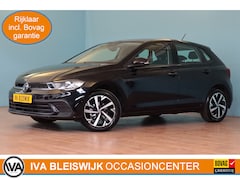Volkswagen Polo - 1.0 TSI Life Edition Automaat | NAVI | CLIMA | CAMERA + PDC | STOELVERW | CRUISE |