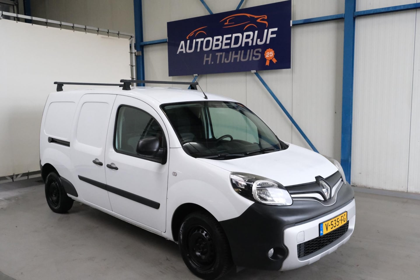 Renault Kangoo - 1.5 dCi 90 Energy Luxe Maxi 1.5 dCi 90 Energy Luxe Maxi - AutoWereld.nl
