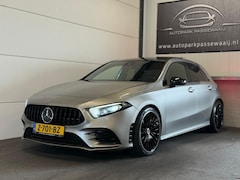 Mercedes-Benz A-klasse - 200 Business Solution AMG Night Edition Pano, Cruise, Apple Carplay, Elek Stoelen, Keyles,