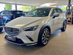 Mazda CX-3 - 2.0 SkyActiv-G 120 GT-M Camera, Head-up, Leder, Navi, Cruise add, Trekhaak