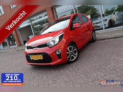 Kia Picanto - 1.2 CVVT DynamicPlusLine Automaat Carplay