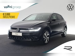 Volkswagen Polo - 1.0 TSI 95PK R-Line Edition | IQ Light | Camera | ACC | Stoelverwarming | 17 inch