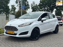 Ford Fiesta - 1.0 Style 2e eigenaar 45.000km nap