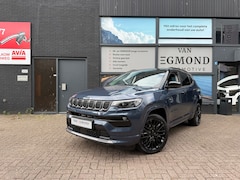 Jeep Compass - 4xe 240 Plug-in Hybrid Electric S