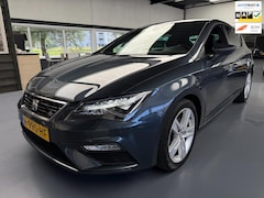 SEAT Leon - 1.5 TSI FR Ultimate Edition |Cam|Carplay|Stoelverw.|