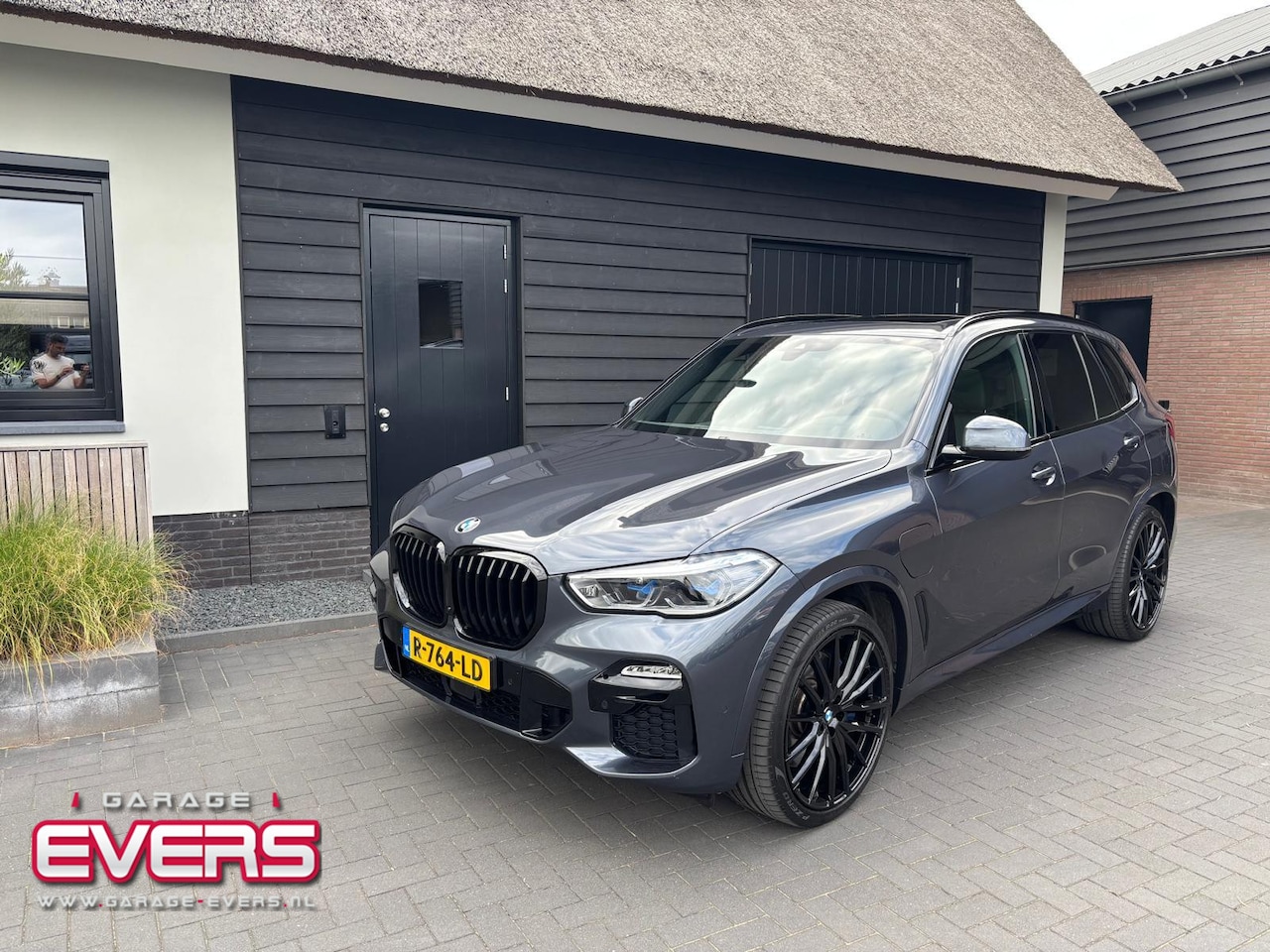 BMW X5 - xDrive45e Executive - AutoWereld.nl