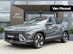 Hyundai Kona - 1.6 GDI HEV Premium Sky | Nieuw uit voorraad leverbaar | Stoelverarming | Lederen bekledin