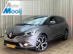 Renault Grand Scénic - 1.3 TCe Intens 7p. *Trekhaak* CarPlay / 1/2 Leder / Camera / Pure LED / Keyless / 20" LMV