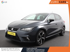 SEAT Ibiza - 1.0 EcoTSI 110pk DSG FR Navigatie Apple Carplay/Android Auto Climate Control Camera Adapti