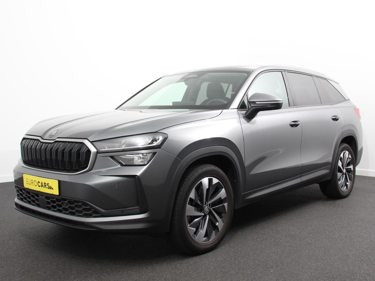 Skoda Kodiaq - 1.5 TSI 150pk Style DSG 7p. nieuw model | Navigatie | Camera | Adaptive Cruise  Control | - AutoWereld.nl
