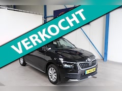 Skoda Kamiq - 1.0 TSI Business Edition Automaat - N.A.P. Airco, Cruise, Navi, PDC, Trekhaak