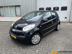 Citroën C1 - 1.0-12V Ambiance 5DRS 2008 | Airco | Nieuwe APK |