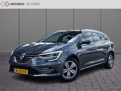 Renault Mégane Estate - 1.3 TCe Intens | NL-auto | 1e Eig | Groot navi | Camera | Trekhaak | Clima | PDC