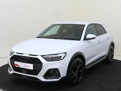 Audi A1 allstreet - 30 TFSI Advanced edition | S-line interieur | LED verlichting | Stoelverwarming | Parkeers